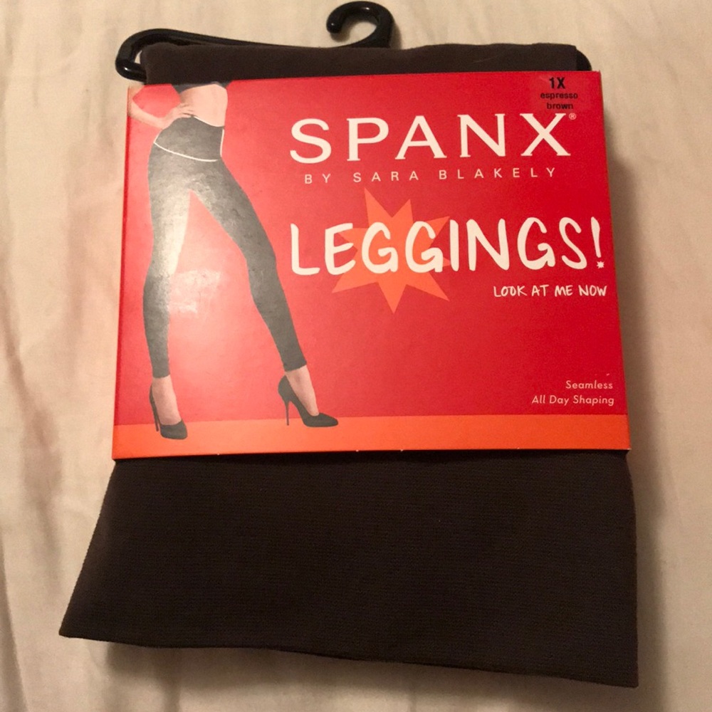 SPANX Leggings in size 1X